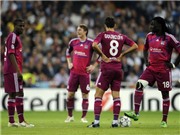 Bóng đá anh, ngoại hạng anh, lịch thi đấu euro 2012, Lyon giờ chỉ còn là "Sư tử... giấy"